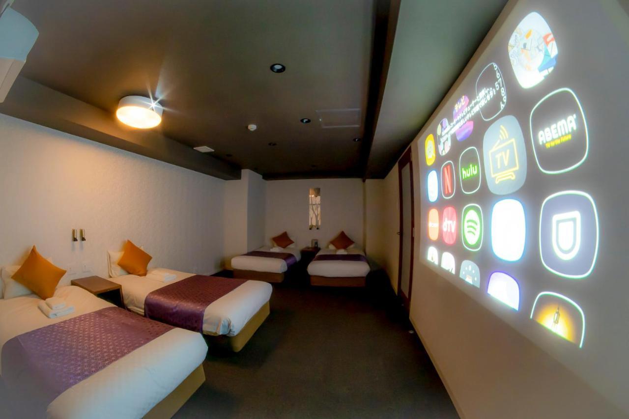 Hotel S-Presso West Osaka Exterior photo