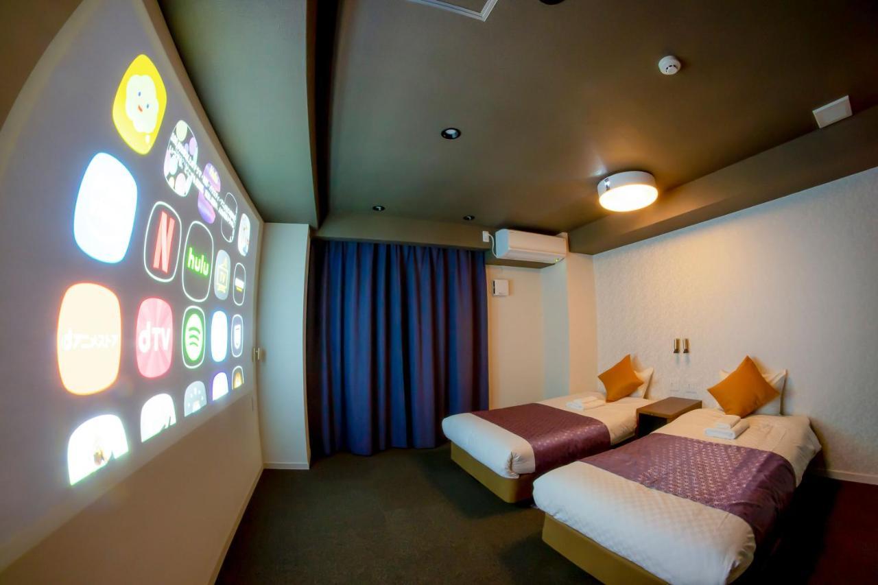 Hotel S-Presso West Osaka Exterior photo