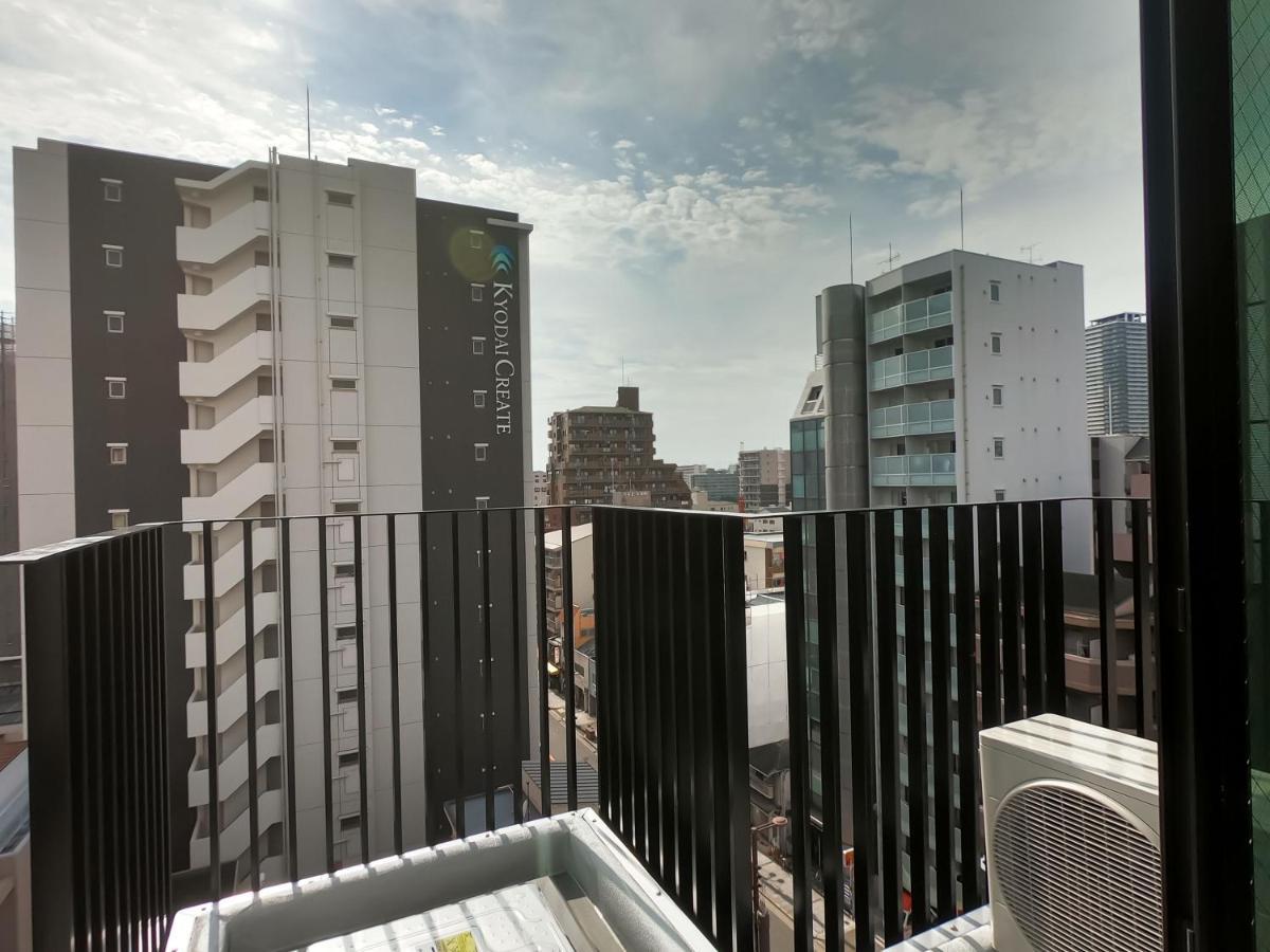 Hotel S-Presso West Osaka Exterior photo