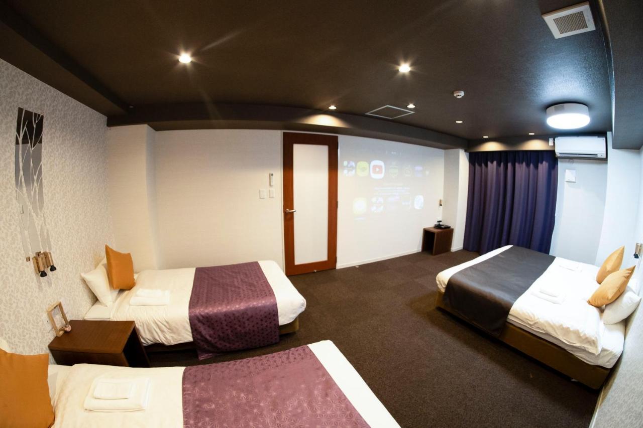 Hotel S-Presso West Osaka Exterior photo