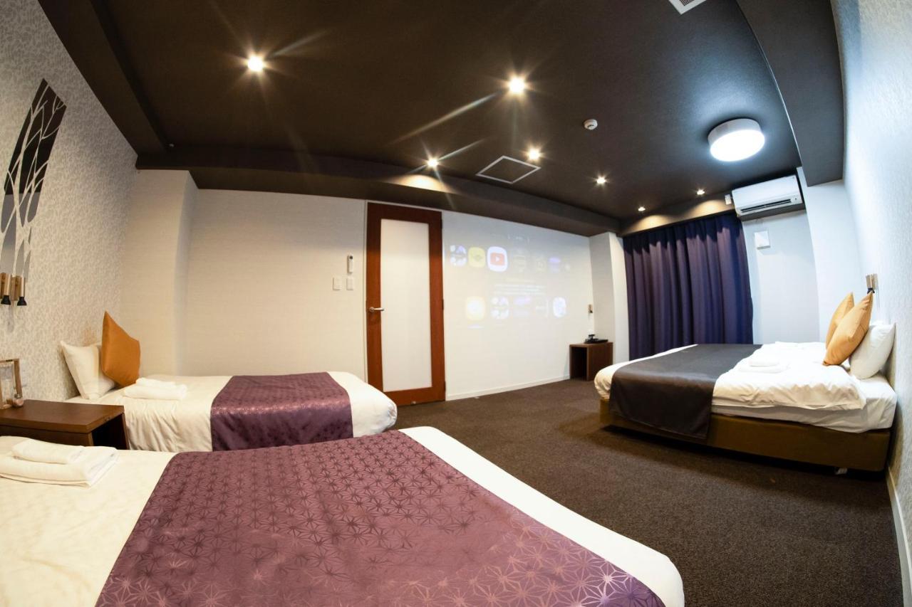 Hotel S-Presso West Osaka Exterior photo