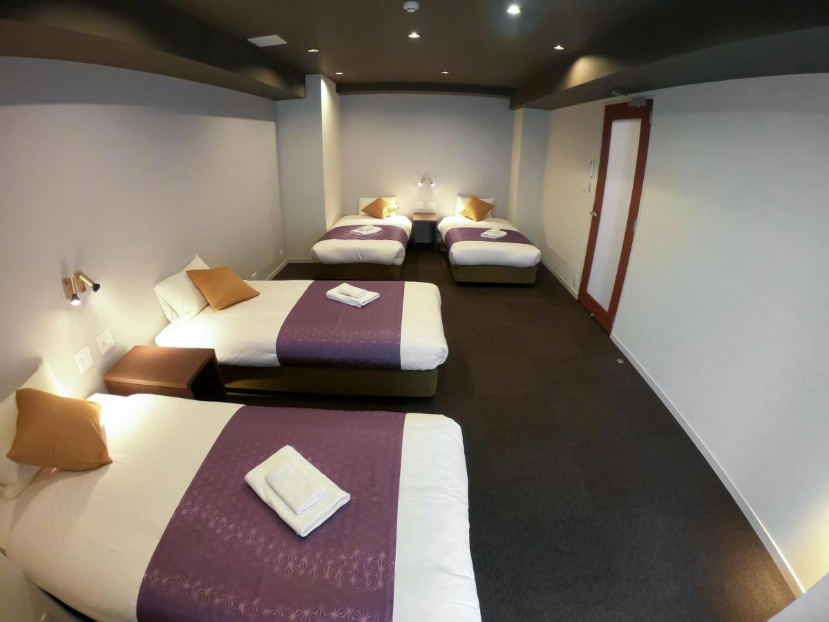 Hotel S-Presso West Osaka Exterior photo