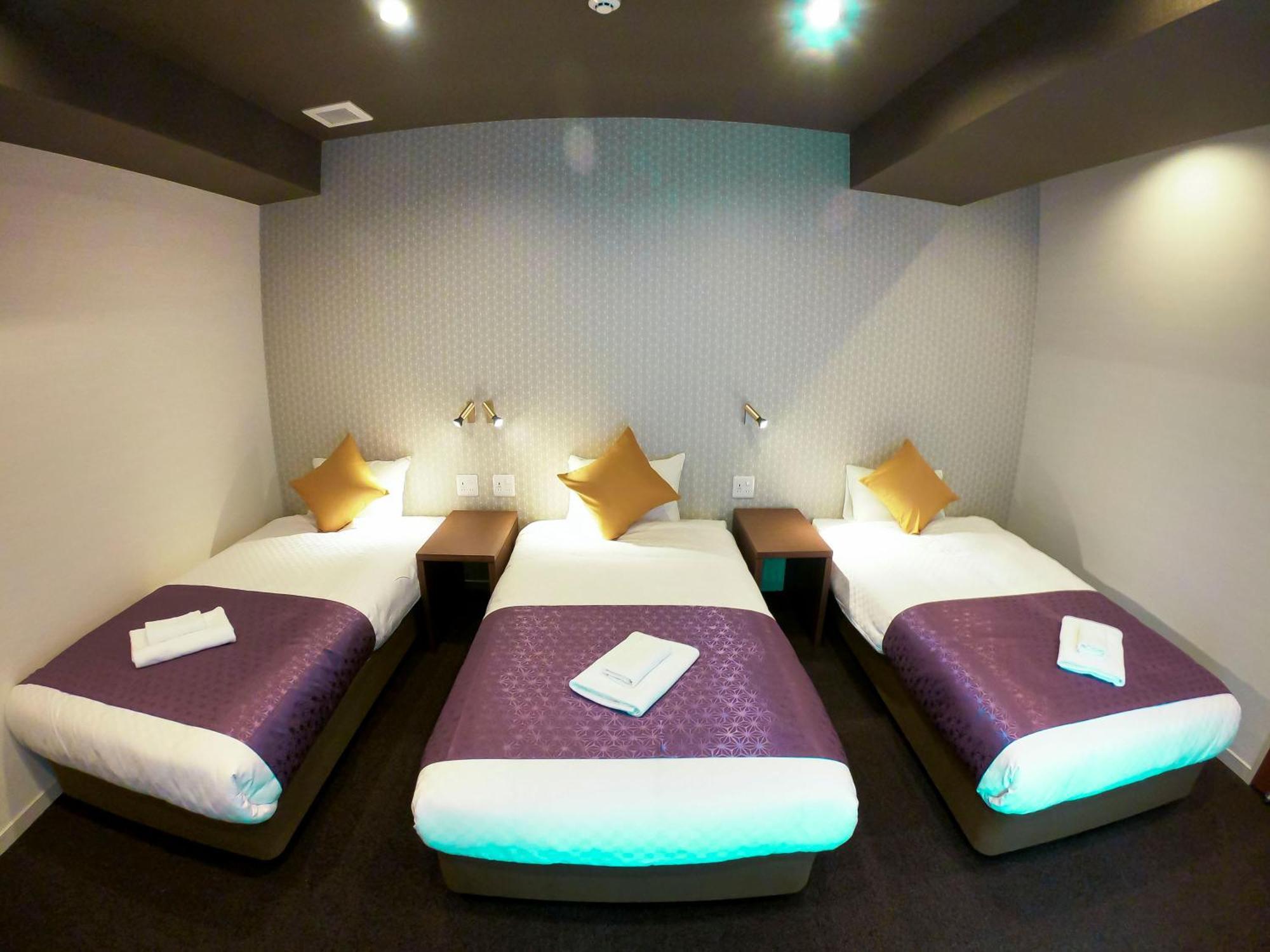 Hotel S-Presso West Osaka Room photo